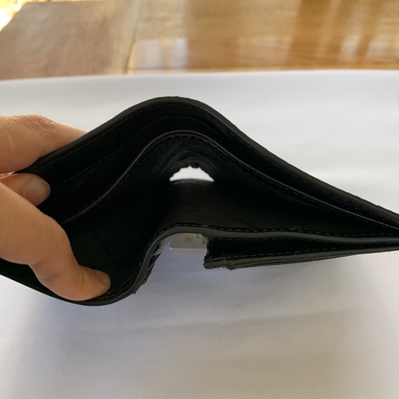 NWT authentic MK monogram wallet black - Picture 6 of 7